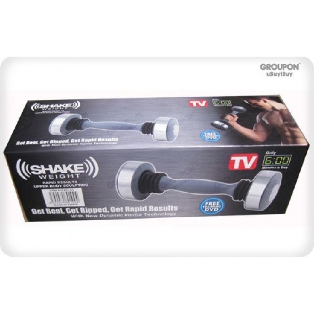1 Shake Weight For Men in Pakistan